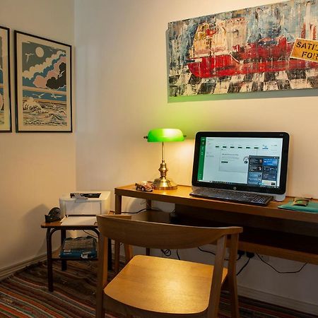 Experience Nicosia Apartment Luaran gambar