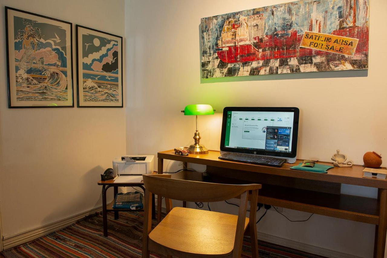 Experience Nicosia Apartment Luaran gambar