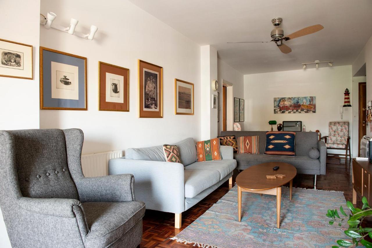 Experience Nicosia Apartment Luaran gambar
