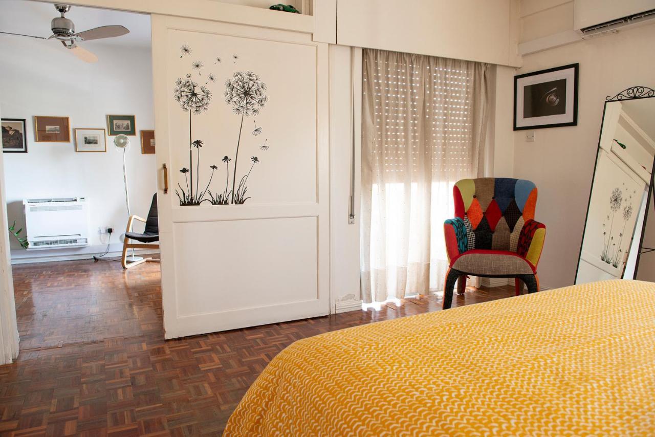 Experience Nicosia Apartment Luaran gambar