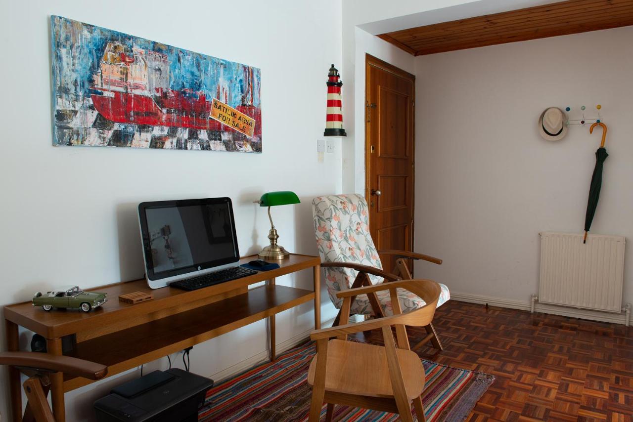 Experience Nicosia Apartment Luaran gambar