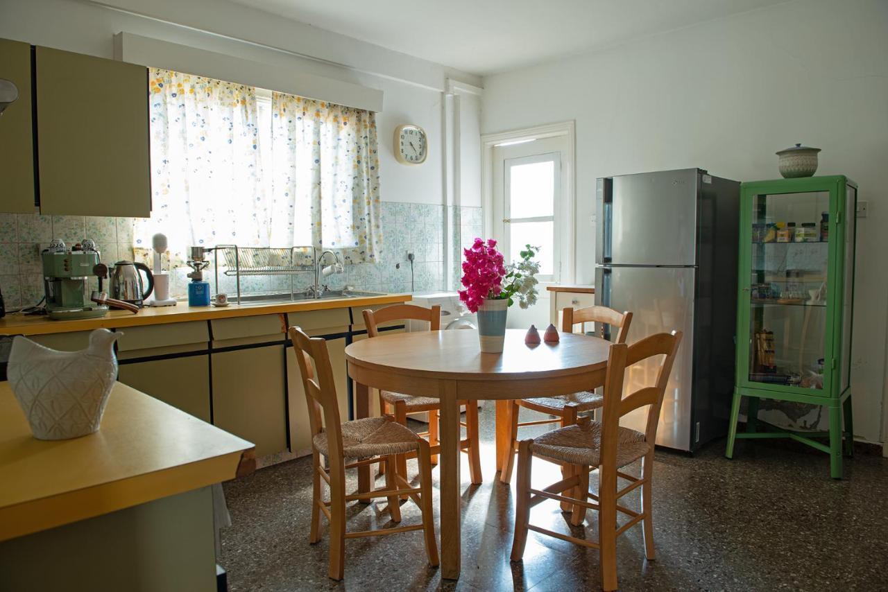 Experience Nicosia Apartment Luaran gambar