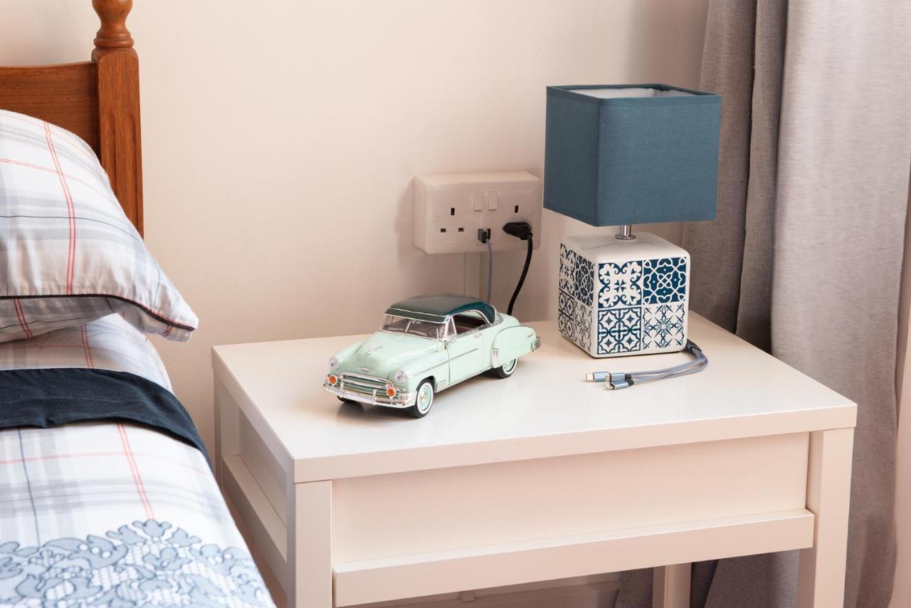 Experience Nicosia Apartment Luaran gambar